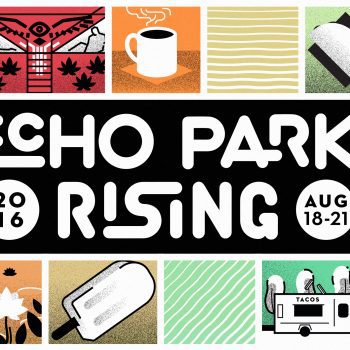 Echo Park Rising 2016