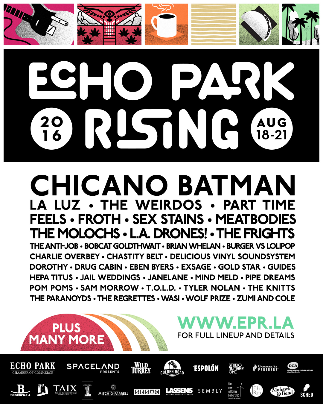 Echo Park Rising 2016