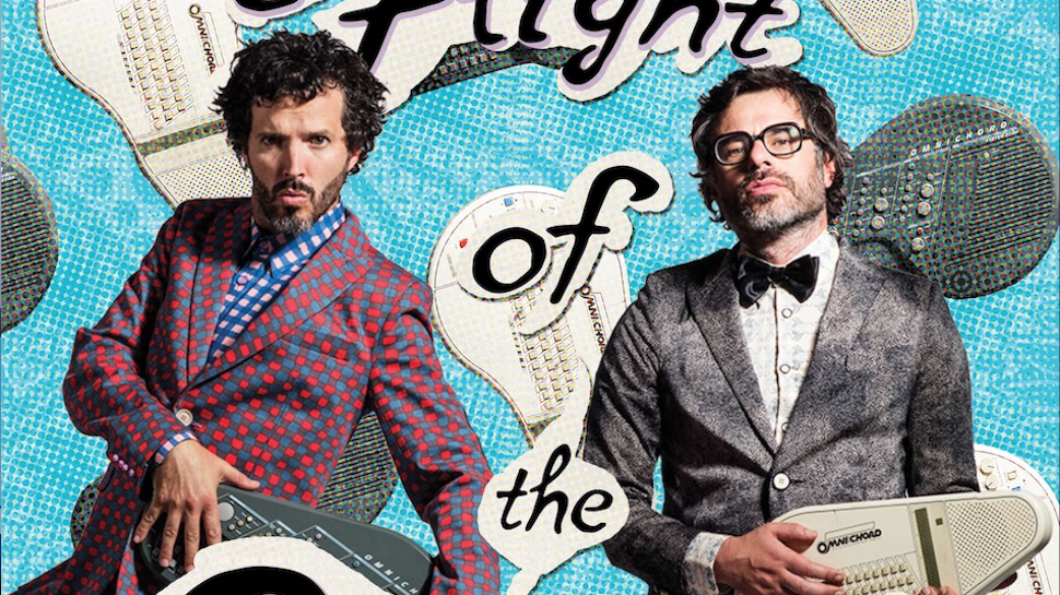 Flight of the Concords