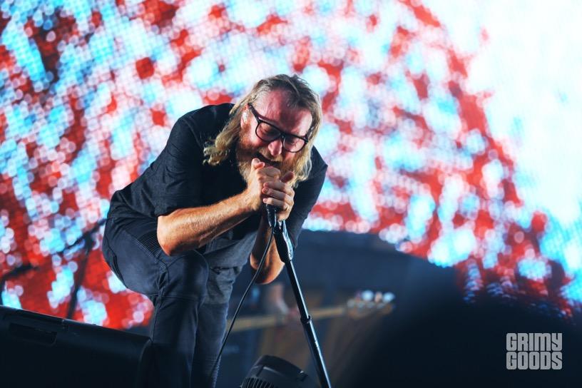 The National at Panorama Festival