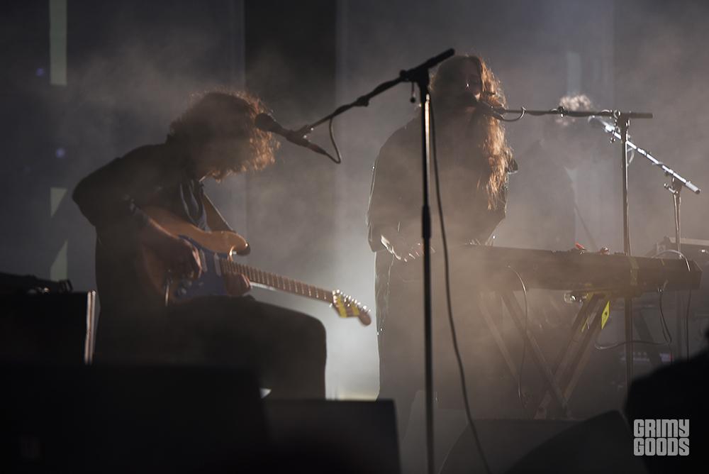Beach House at Outside Lands 2016 photos