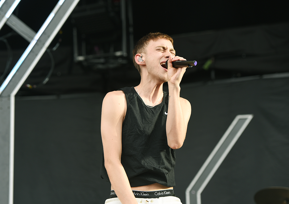 Years & Years at Outside Lands 2016 photos