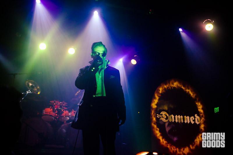 The Damned photo