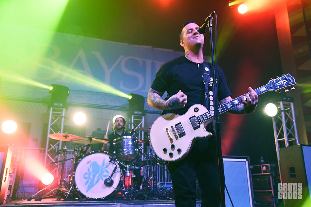 Bayside at the Regent Theater