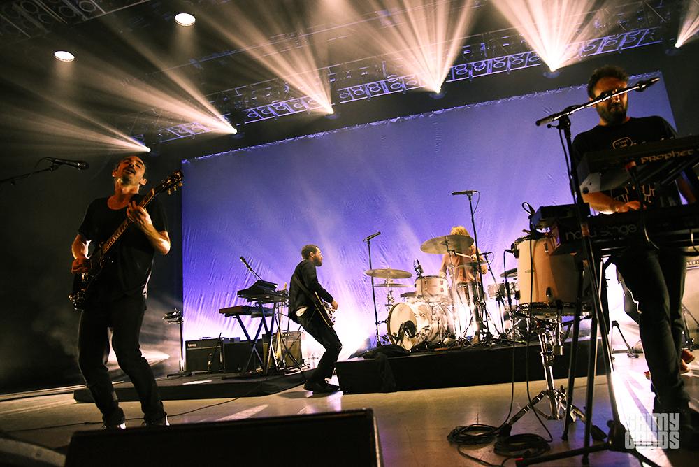Local Natives at the Greek Theatre 