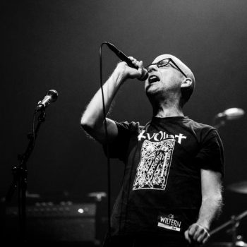 Moby with Peter Hook and the Light at Fonda Theatre