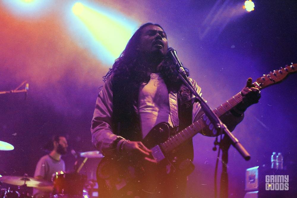 The Temper Trap at The Observatory