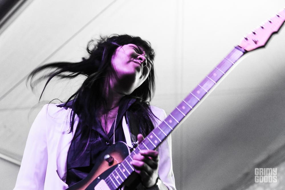 Thao and the Get Down Stay Down at Desert Daze 2016