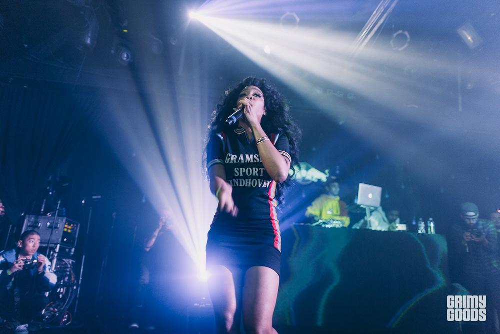 SZA Extends Her S.O.S. Tour How To Get the Presale Code and Tickets