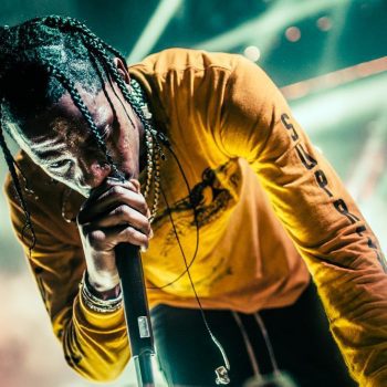 Travis Scott New Year's Eve at Observatory