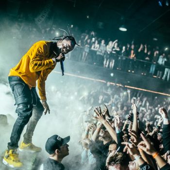 Travis Scott New Year's Eve at Observatory1