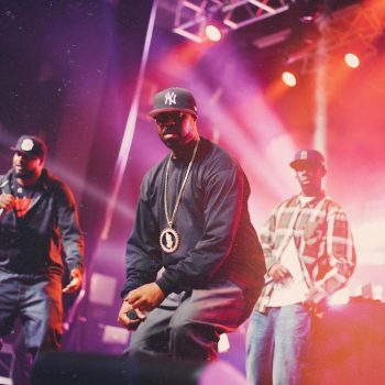 Wu Tang Clan at House of Blues Anaheim