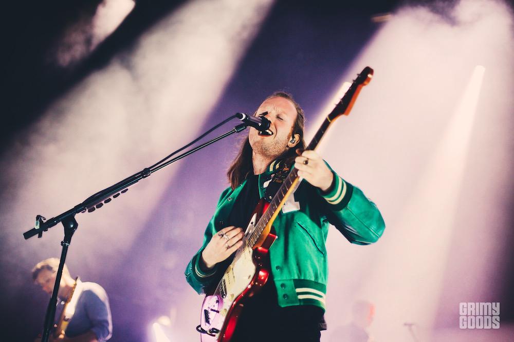 Two Door Cinema Club and Grouplove give Santa Barbara Bowl a dance party of  a lifetime - Grimy Goods