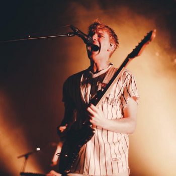Glass Animals at the Fox Theater by Steven Ward
