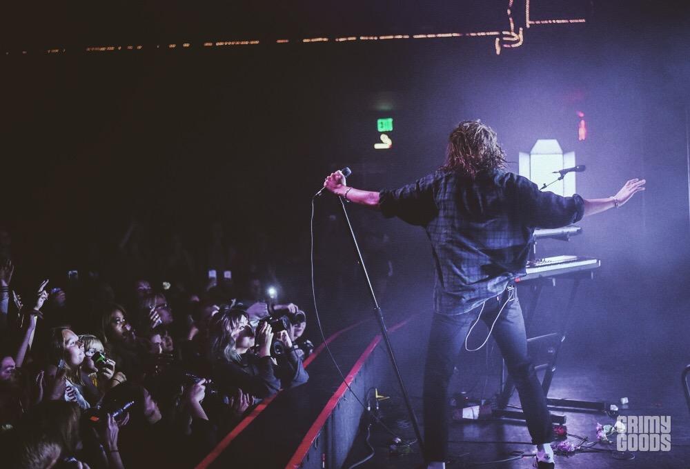 LANY at The Observatory shot by Danielle Gornbein