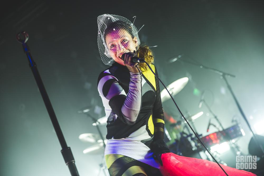 Little Dragon at The Observatory -- Photo: Andrew Gomez