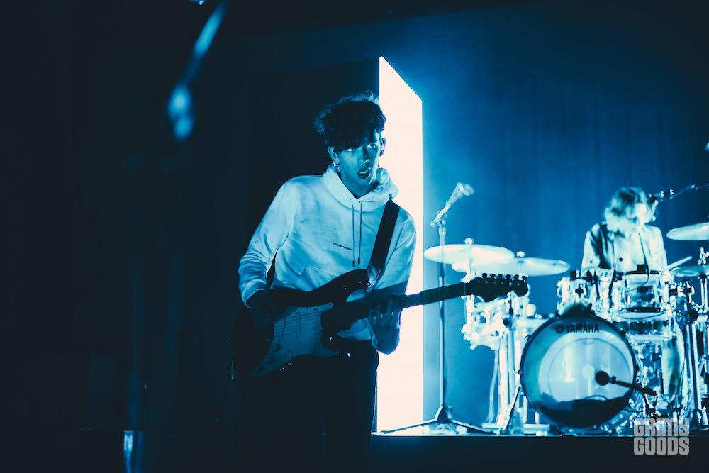 The 1975 at the Greek Theatre by Steven Ward