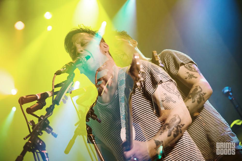 Modest Mouse at the Fox Theater shot by Danielle Gornbein