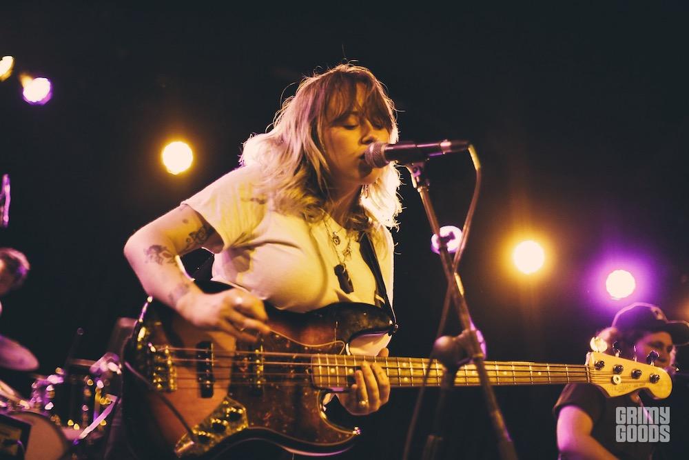Girlpool at the Glass House by Steven Ward