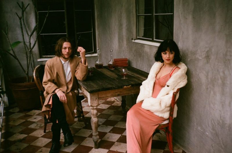 Hot Band Alert Las Sexiest New Band The Marías Is Here To Soundtrack