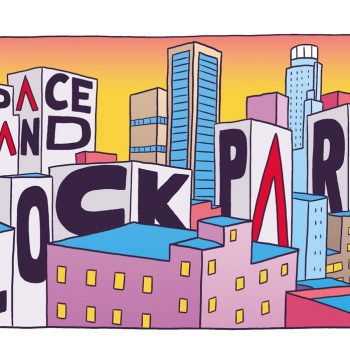 Spaceland Block Party