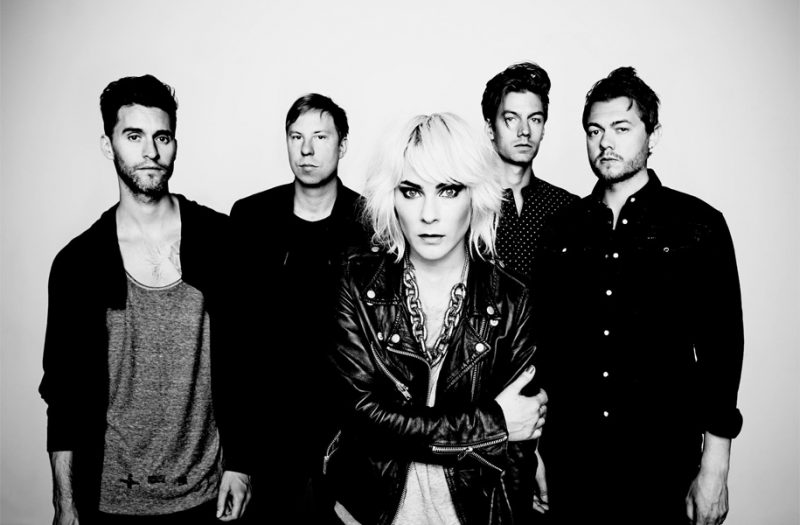 An Interview with The Sounds - the band's twenty-year run and how they got  here - Grimy Goods