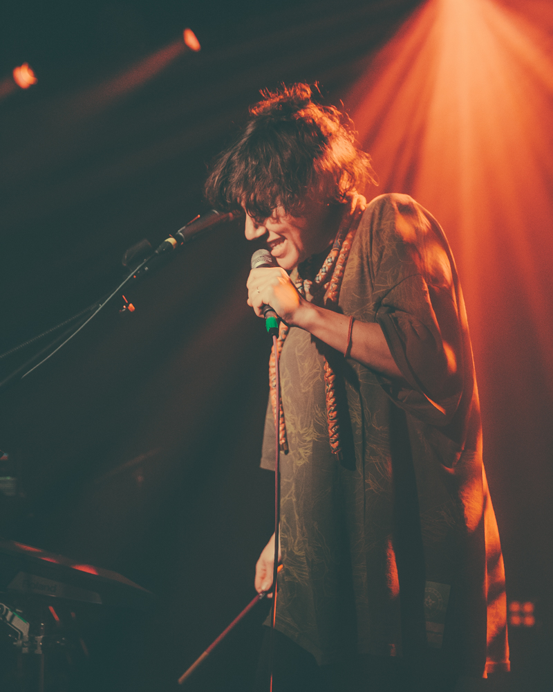 tUnE-yArDs at Moroccan Lounge by Andrew Gomez