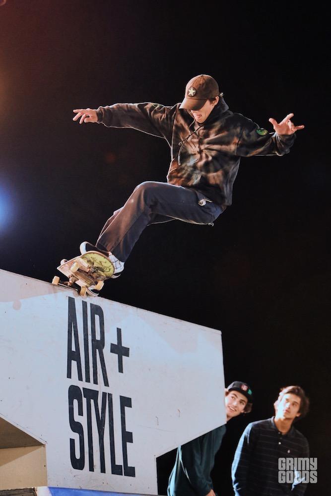Air + Style 2018 by Steven Ward
