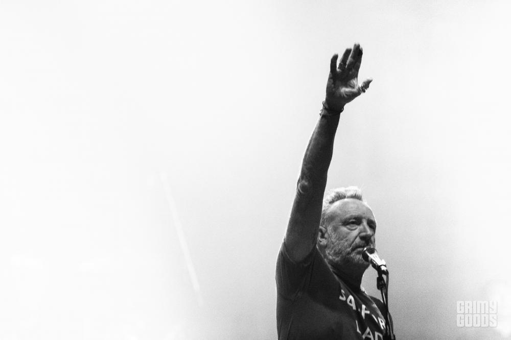 Peter Hook and The Light