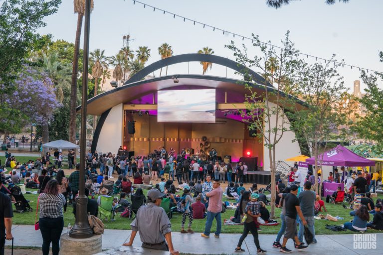 Levitt Pavilion Announces 2019 Lineup for 50 Free Summer Concerts in