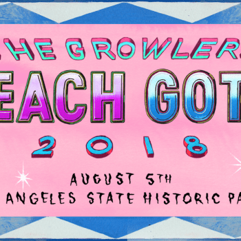 beach goth 2018 lineup