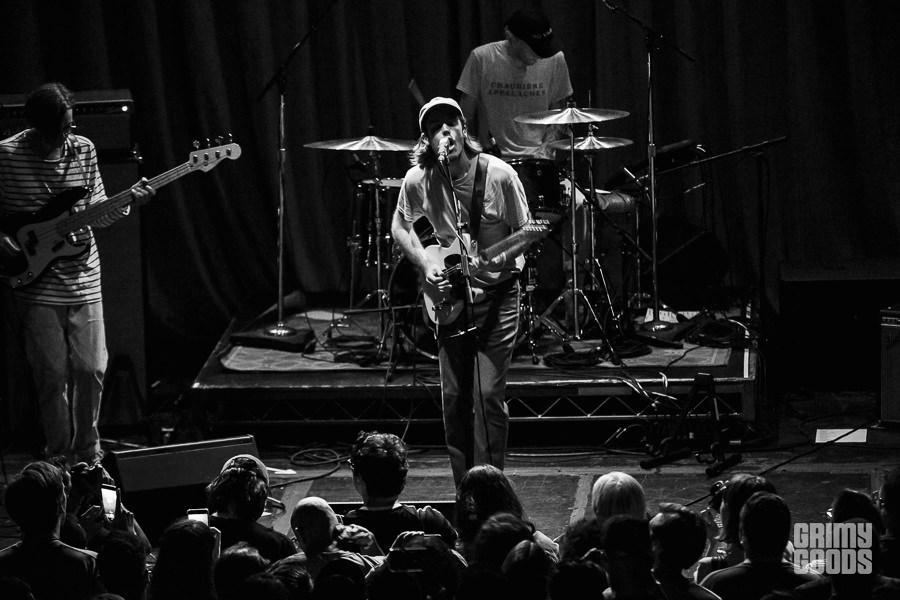 Wild Nothing's Return to the Stage at the Regent was a Riotous ...