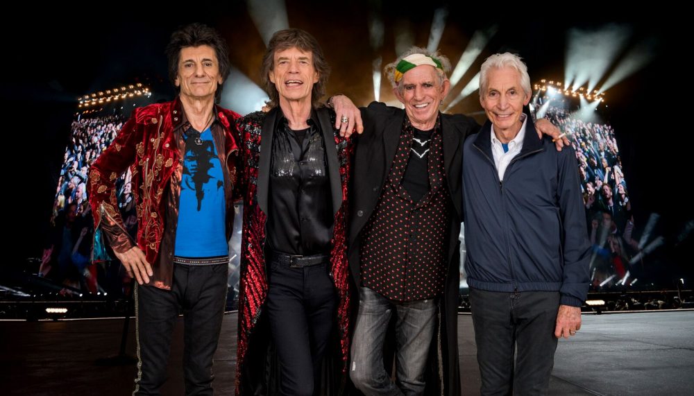 The Rolling Stones Rose Bowl