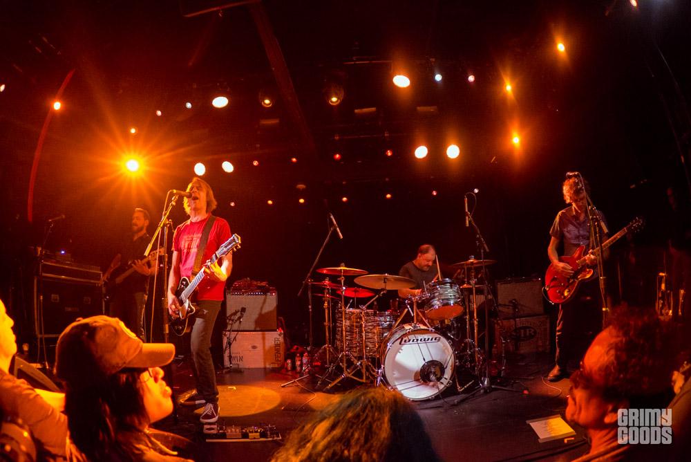 Mudhoney at The Echoplex - Photos by ZB Images