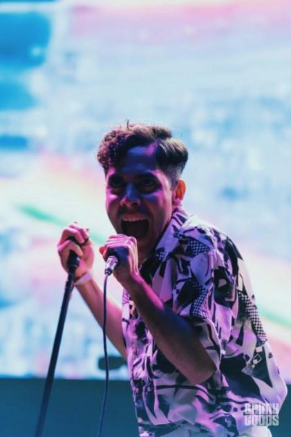 Neon Indian Just Like Heaven Fest photos