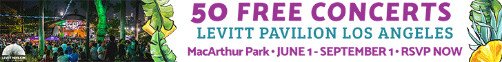 Levitt Pavilion 50 Free Summer Concerts