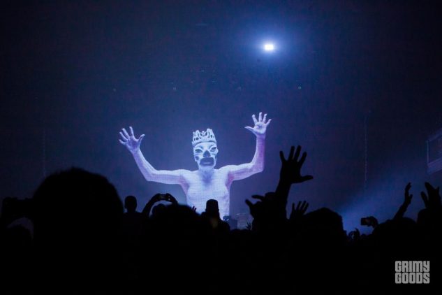The Chemical Brothers at The Shrine Expo Hall