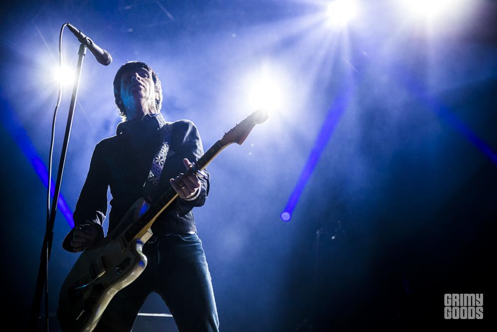 Johnny Marr at House of Blues Anaheim