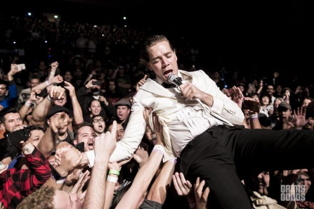 The Hives concert 2019