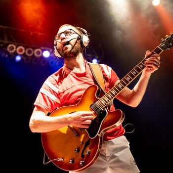 Vulfpeck at the Greek Theatre