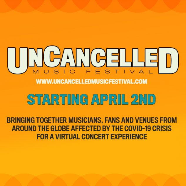 uncancelled music festival