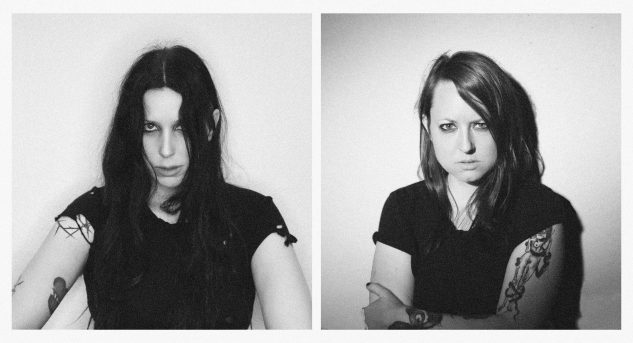 Chelsea Wolfe and Jess Gowrie team-up on new project Mrs. Piss; share two blisteringly good new singles