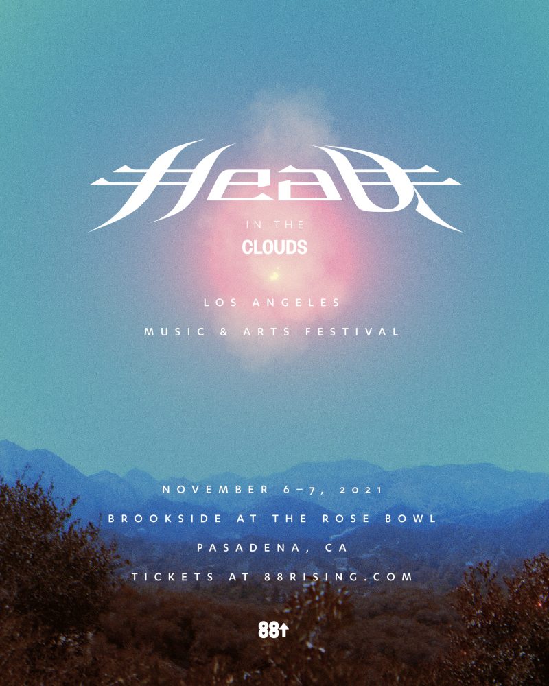 head in the clouds fest 2021