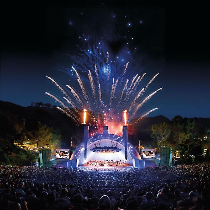 Hollywood Bowl Reveals 2021 Summer Concerts Lineup feat. Christina