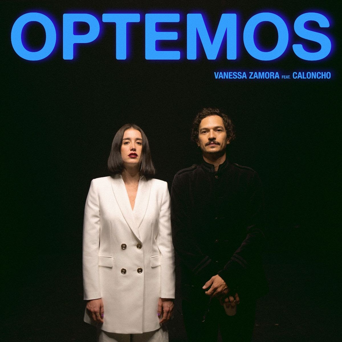 Vanessa Zamora's latest song “OPTEMOS” featuring Caloncho reminds us to shift out of autopilot