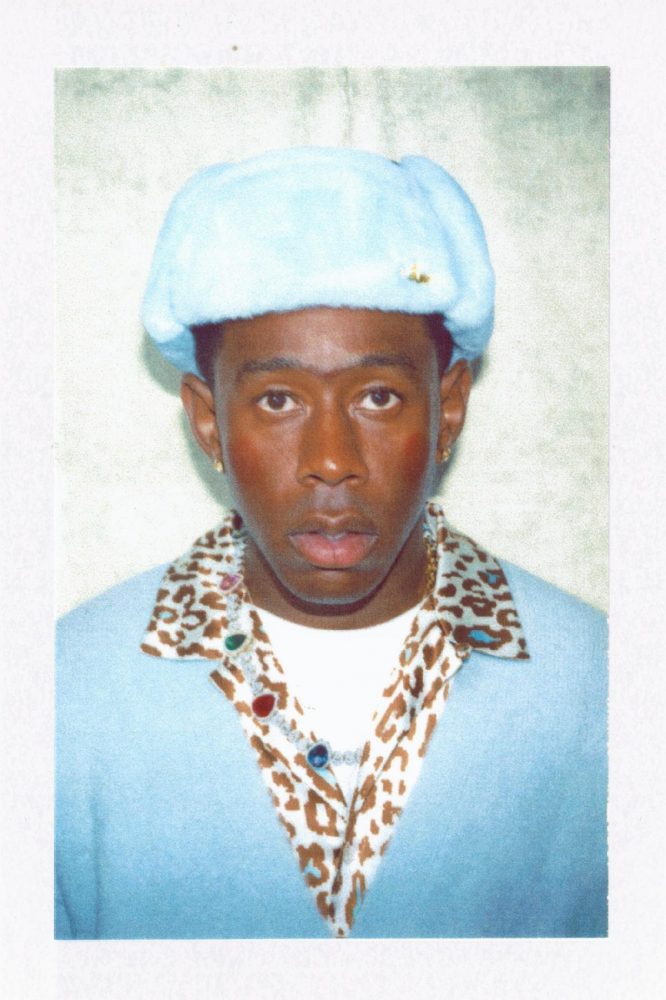 Tyler, the Creator announces massive tour for "Call Me If You Get Lost"