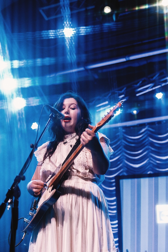 Lucy Dacus at Observatory OC by Steven Ward