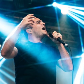 Future Islands at House of Blues Anaheim