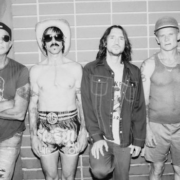 red hot chili peppers presale password code