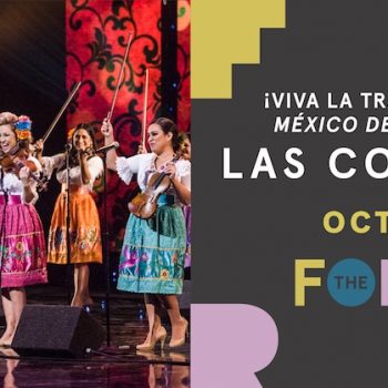 Win Tickets to ¡Viva La Tradición! México de Noche at The Ford